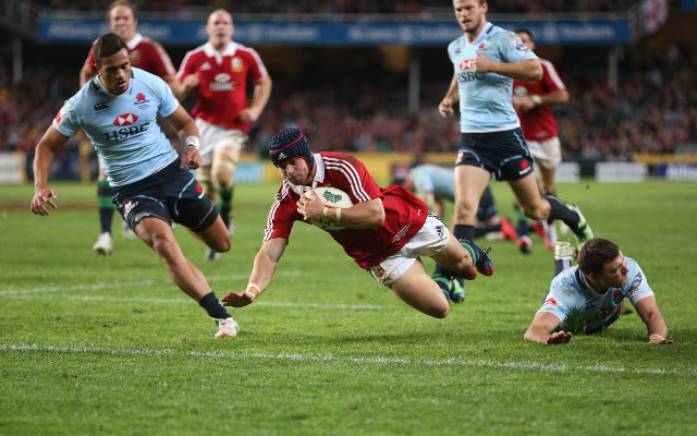 Lions dispatch NSW Waratahs as they build towards first Test match