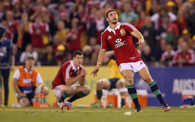 Leigh Halfpenny