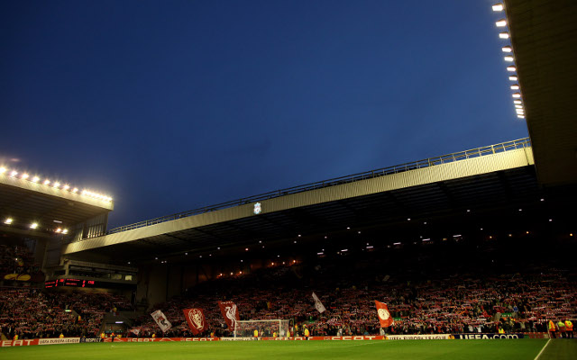 Liverpool Anfield