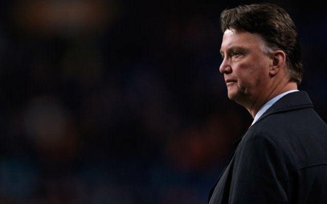 Louis van Gaal’s impressive Manchester United XI for 2014/15 with Ander Herrera joined by former Blues star