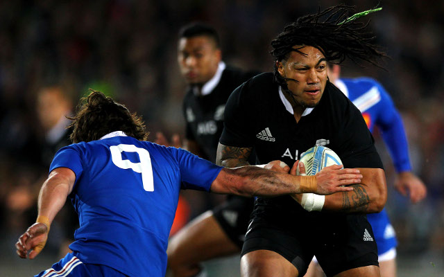 Private: New Zealand v France: Rugby Union match preview and live streaming