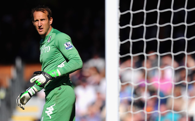 Mark Schwarzer open to a change as Fulham deal runs out