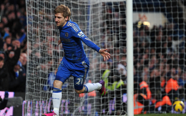 Marko Marin Chelsea