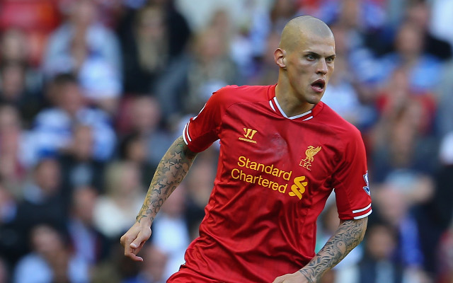 Martin Skrtel contract: Liverpool fans engage in civil war on Twitter after defender snubs deal