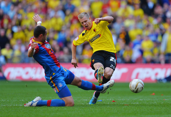 Matej Vydra Watford