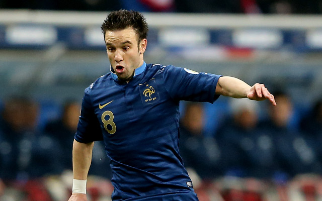 Mathieu Valbuena France