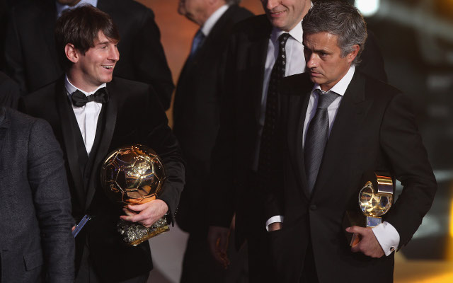 FIFA Ballon d’Or finalists announced: Cristiano Ronaldo, Lionel Messi and Franck Ribery named