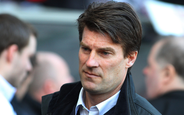 Michael Laudrup Swansea