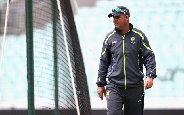 Australian cricket coach Mickey Arthur sacked on the eve of Ashes