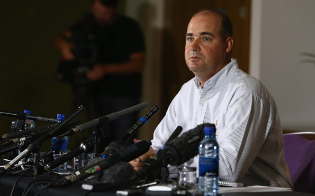 Mickey Arthur