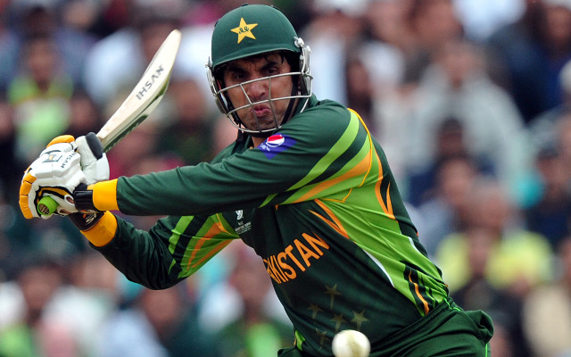 Cricket World Cup 2015: Pakistan announce 15-man squad with Misbah ul-Haq to lead the side in Australia & New Zealand