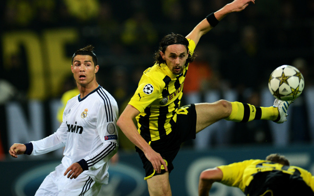 Private: Manchester United want Borussia Dortmund’s classy stopper Neven Subotic