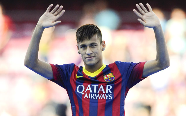 Neymar Barcelona