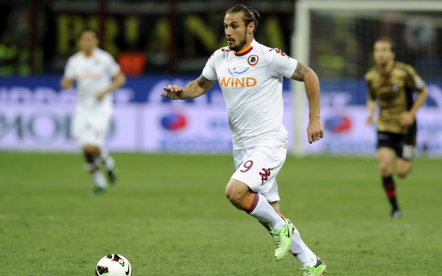 Roma striker rejects Southampton move