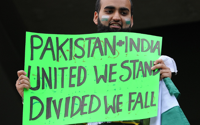 Pakistani fan