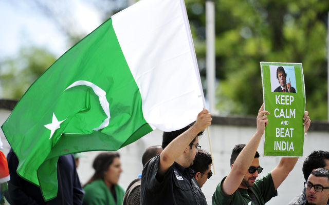 Pakistani fan