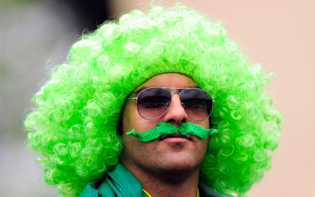 Pakistani fan