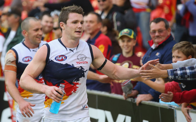 (Video) AFL season 2014 goal of the year candidate – Patrick Dangerfield