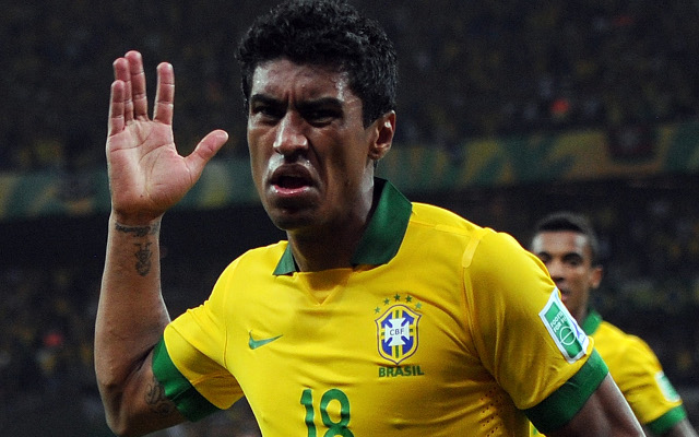 Paulinho is a ‘fantastic’ signing for Tottenham Hotspur, says David Luiz