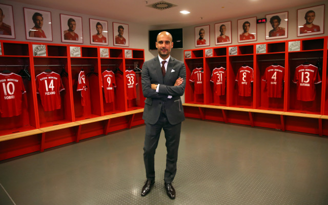 (VIDEO) Pepe Guardiola immediately installs Barcelona’s tika-taka to Bayern Munich