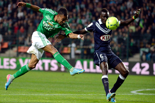 Pierre-Emerick Aubameyang St Etienne