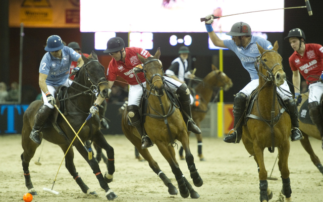 (Video) Polo not just a Toff’s game says England captain Jamie Morrison