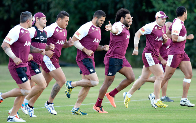 (Video) Queensland Maroons say complacency won’t be a factor