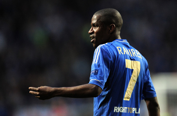 Ramires Chelsea