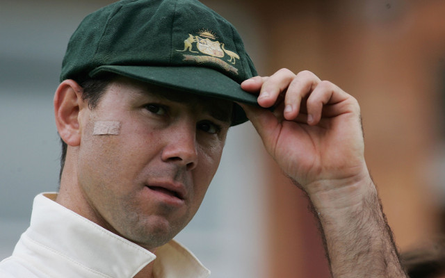 Ricky Ponting