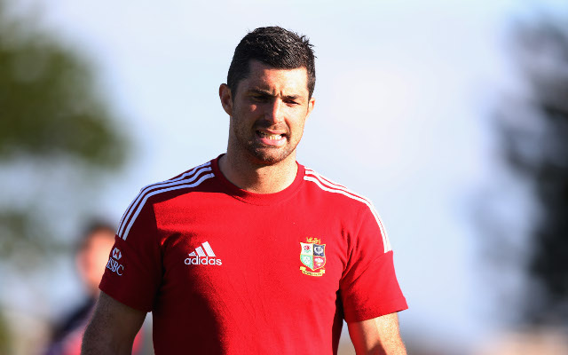 Rob Kearney looking to press his claims for Lions starting spot