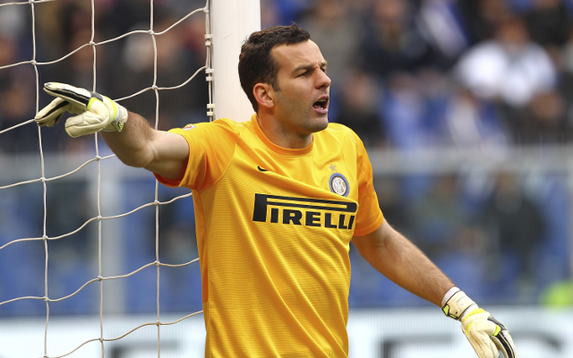 Samir Handanovic Inter