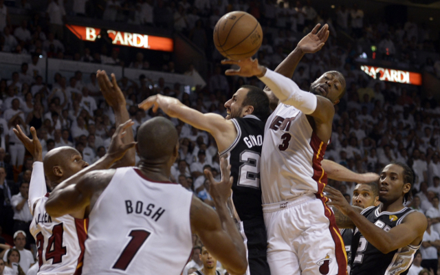 Private: San Antonio Spurs at Miami Heat: NBA Finals Game 7 preview and live streaming