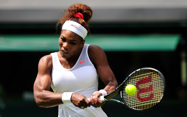 Private: Serena Williams v Kimiko Date-Krumm: Wimbledon preview, live scores and streaming