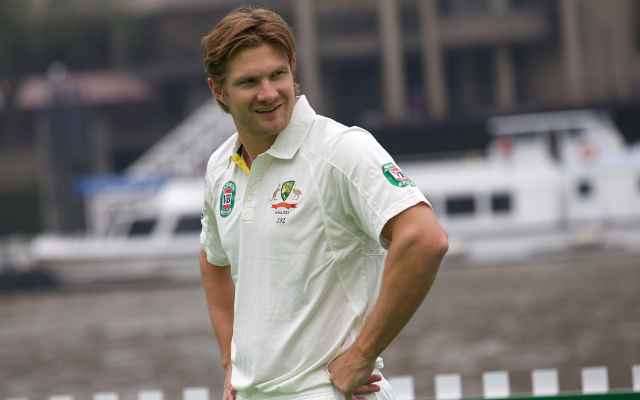 Shane Watson