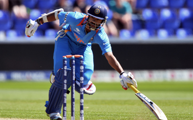 Private: India v South Africa: Champions Trophy preview and live streaming