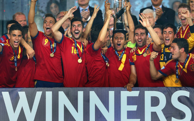 Spain 4-2 Italy: UEFA U21 European Championship final match report