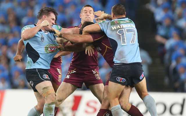 NRL announce strict policy on fighting in wake of Origin brawl