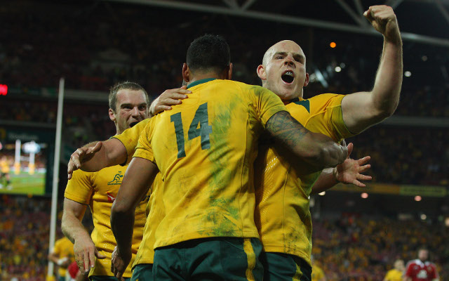 Wallabies out to extend their winning streak when they take on France