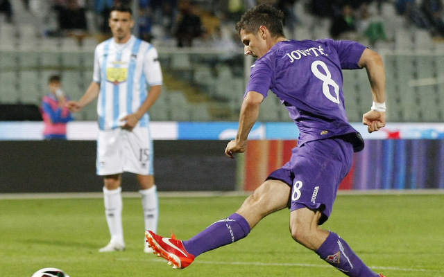 Chelsea are favourites to sign top Arsenal target Stevan Jovetic