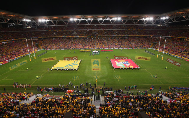 Suncorp Stadium