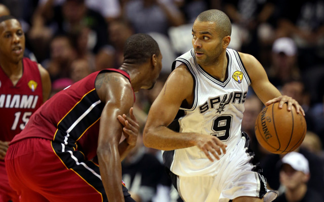 Tony Parker confirms he will play in Game 4 of the NBA finals