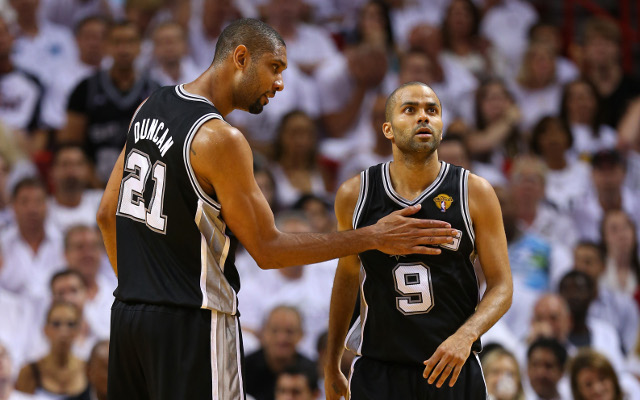 Tony Parker says Spurs must approach Game 7 with clear minds