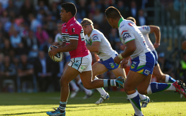Penrith Panthers continue to rebuild with Tyrone Peachey signing on