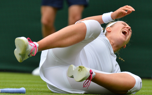 (Video) Injuries to big names blow Wimbledon draws wide open
