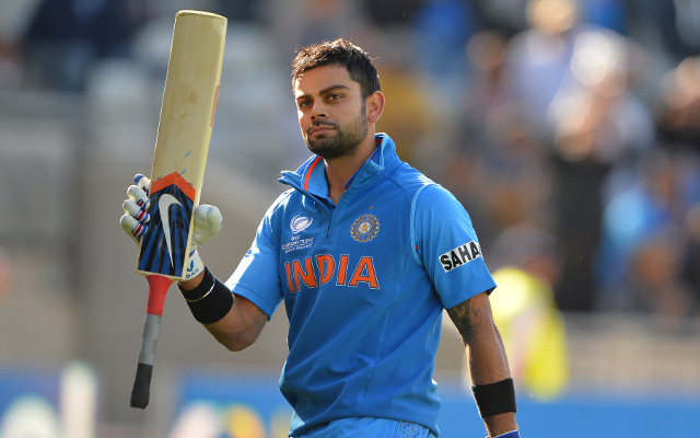 Cricket World Cup 2015: India warn Virat Kohli following ugly outburst towards journalist