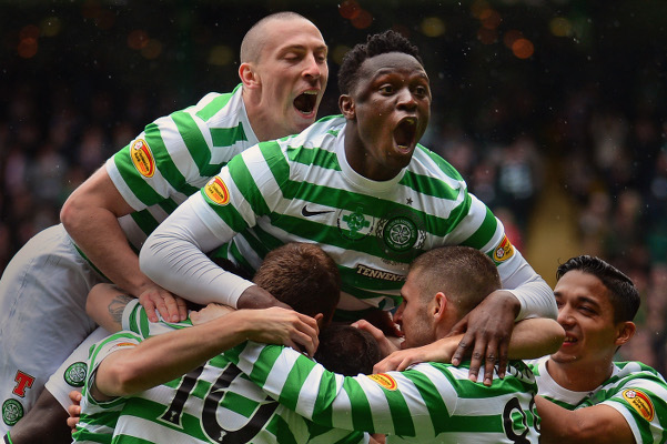 Southampton battle Premier League rivals to sign Celtic star