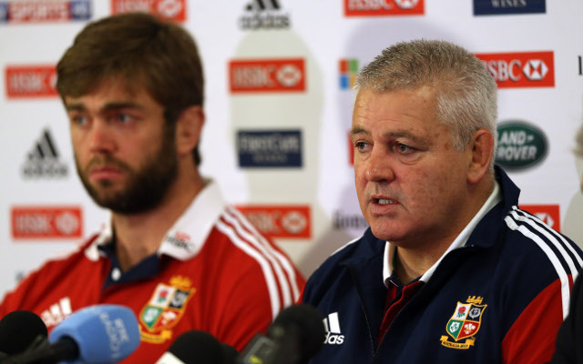 British and Irish Lions to learn from the mistakes of the past