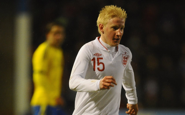 Wil Hughes England