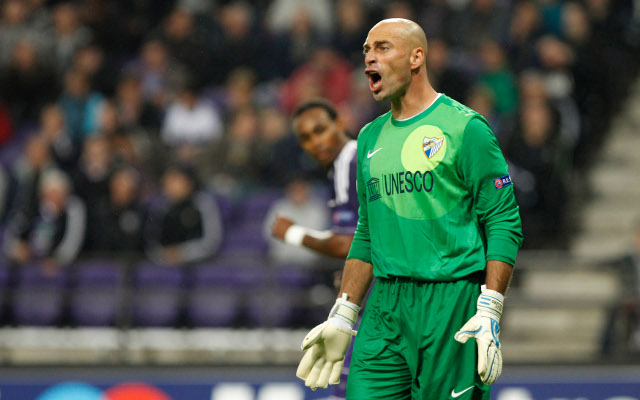 Willy Caballero