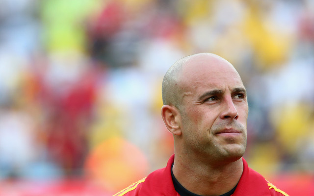 pepe Reina Liverpool